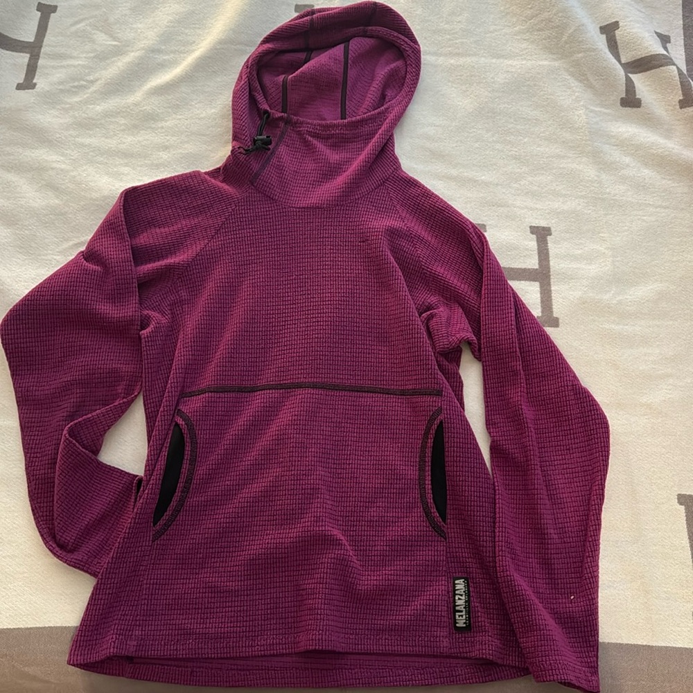 Melanzana pullover